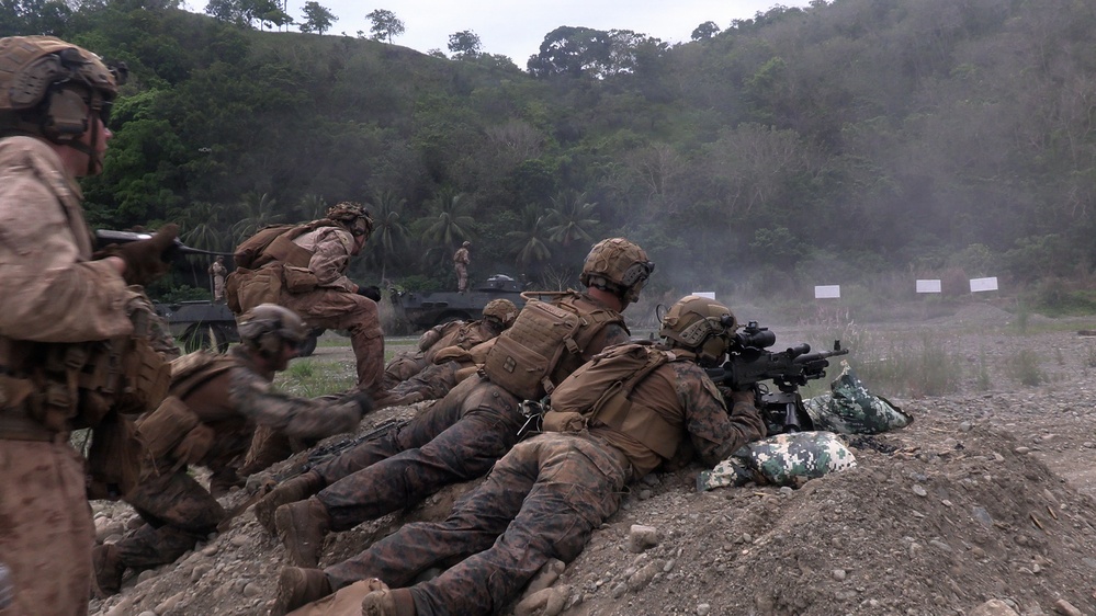 MAREX 2026 Bilateral Combined Arms Training