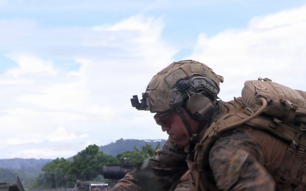 MAREX 2026 Bilateral Combined Arms Training