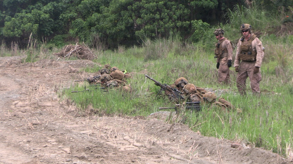 MAREX 2026 Bilateral Combined Arms Training
