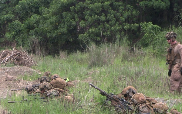 MAREX 2026 Bilateral Combined Arms Training