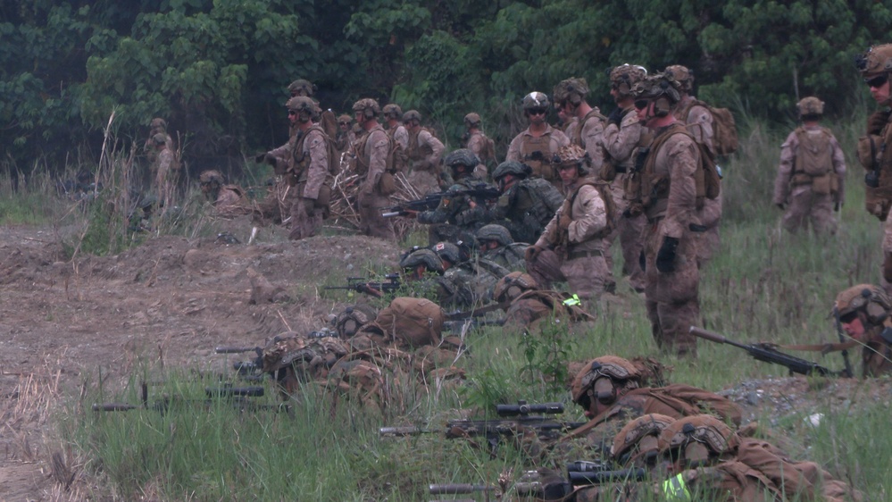 MAREX 2026 Bilateral Combined Arms Training