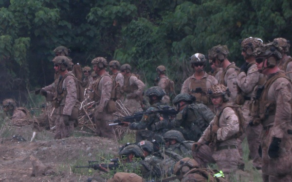 MAREX 2026 Bilateral Combined Arms Training