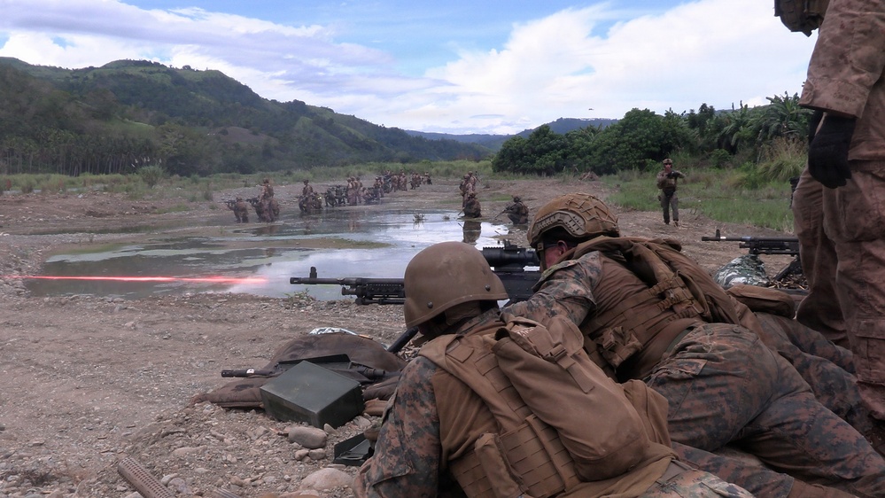 MAREX 2026 Bilateral Combined Arms Training