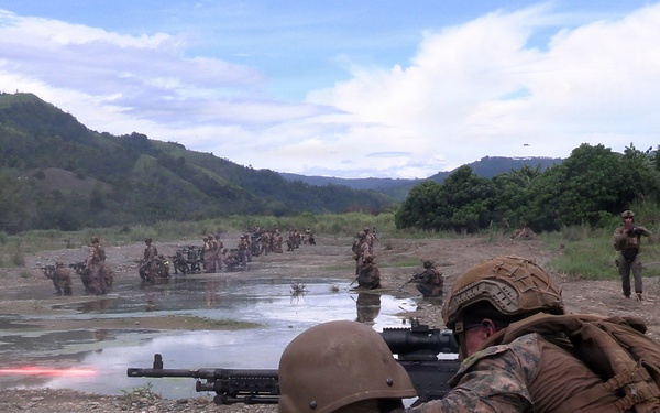 MAREX 2026 Bilateral Combined Arms Training