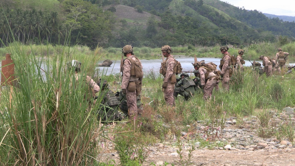 MAREX 2026 Bilateral Combined Arms Training