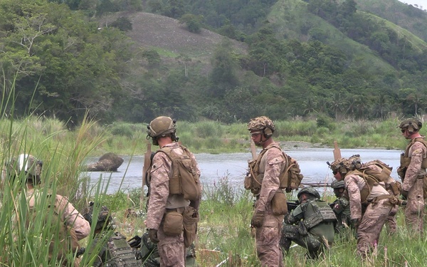 MAREX 2026 Bilateral Combined Arms Training