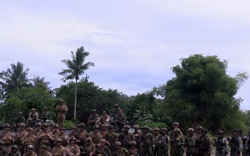 MAREX 2026 Bilateral Combined Arms Training
