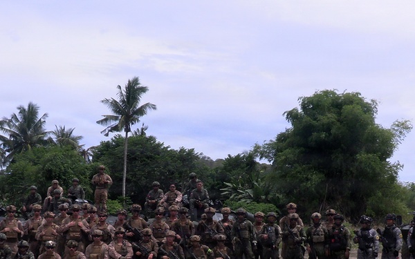 MAREX 2026 Bilateral Combined Arms Training