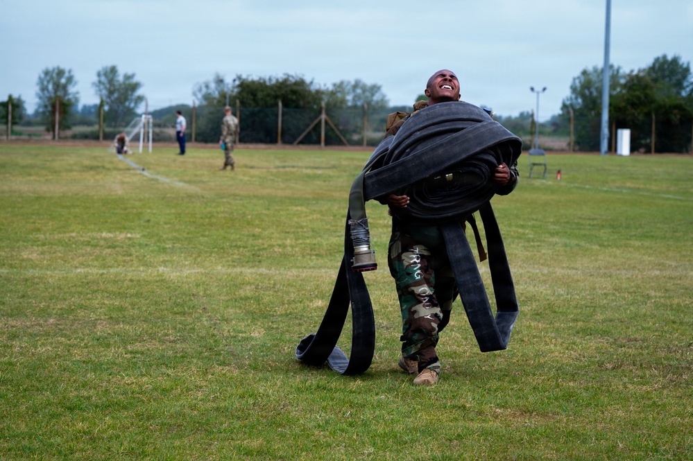 Warrior Fitness Challenge 2026