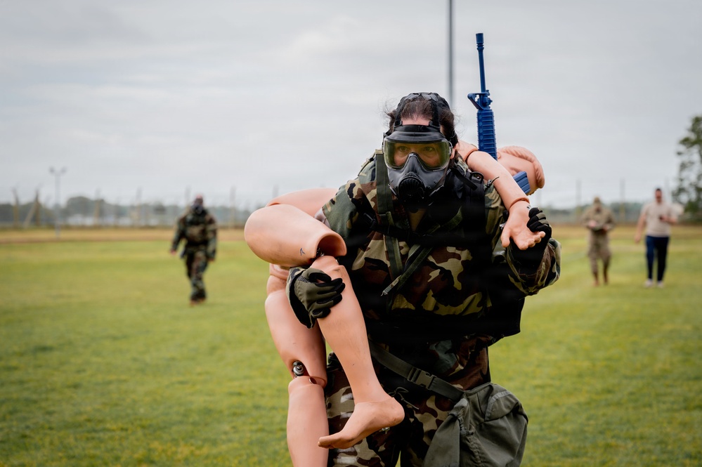 Warrior Fitness Challenge 2026