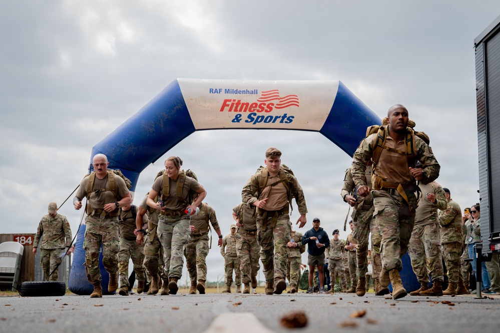 Warrior Fitness Challenge 2026
