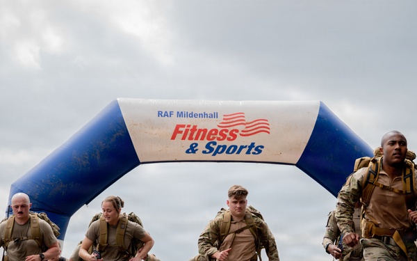 Warrior Fitness Challenge 2026