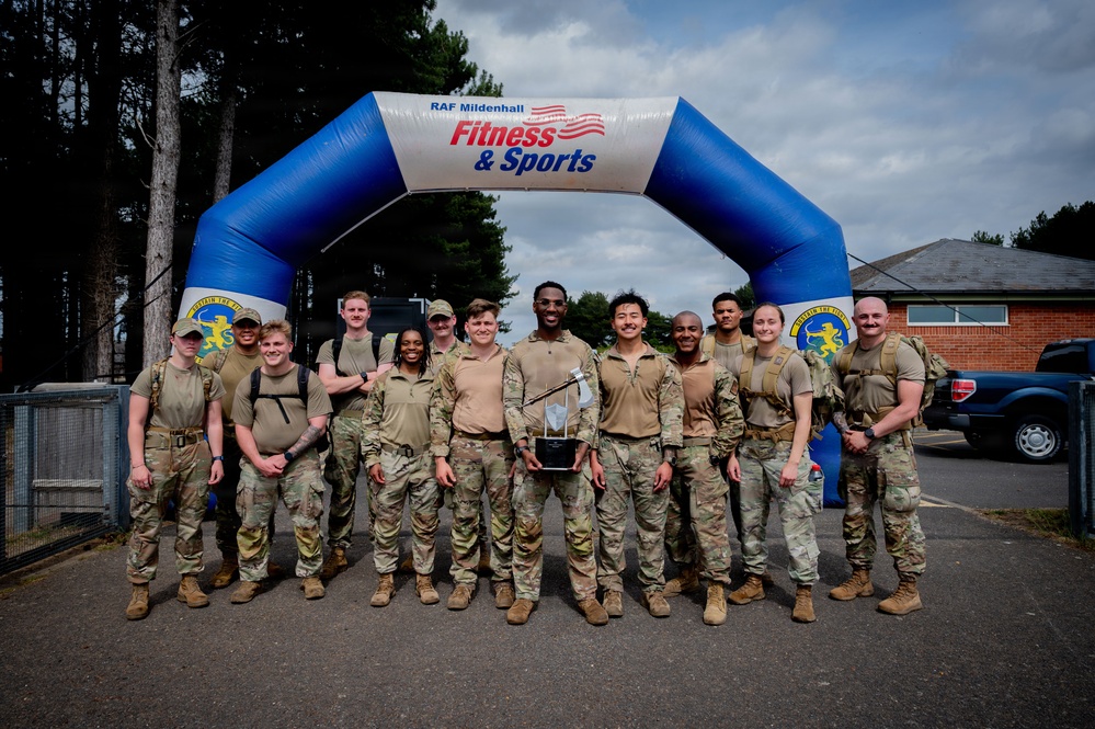 Warrior Fitness Challenge 2026