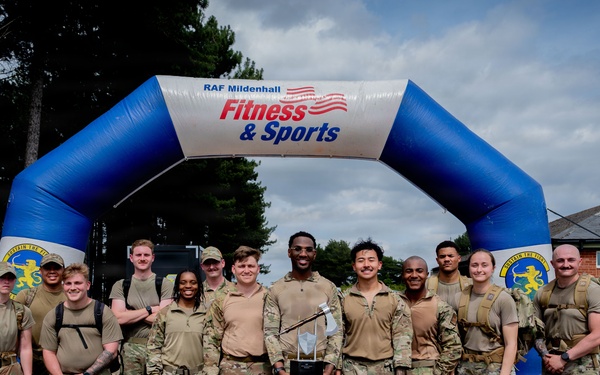 Warrior Fitness Challenge 2026