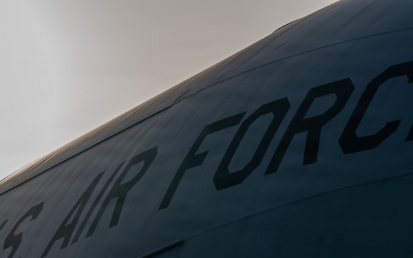 C-130H Hercules Final Ride