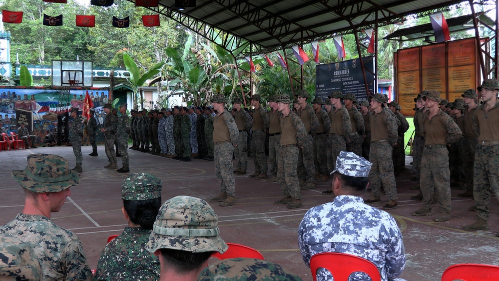 MAREX 2026: Closing Ceremony