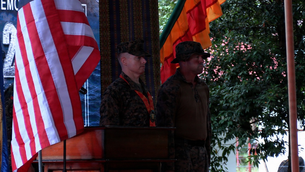 MAREX 2026: Closing Ceremony