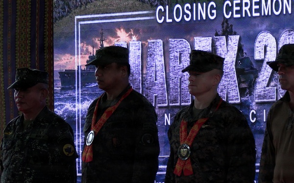 MAREX 2026: Closing Ceremony