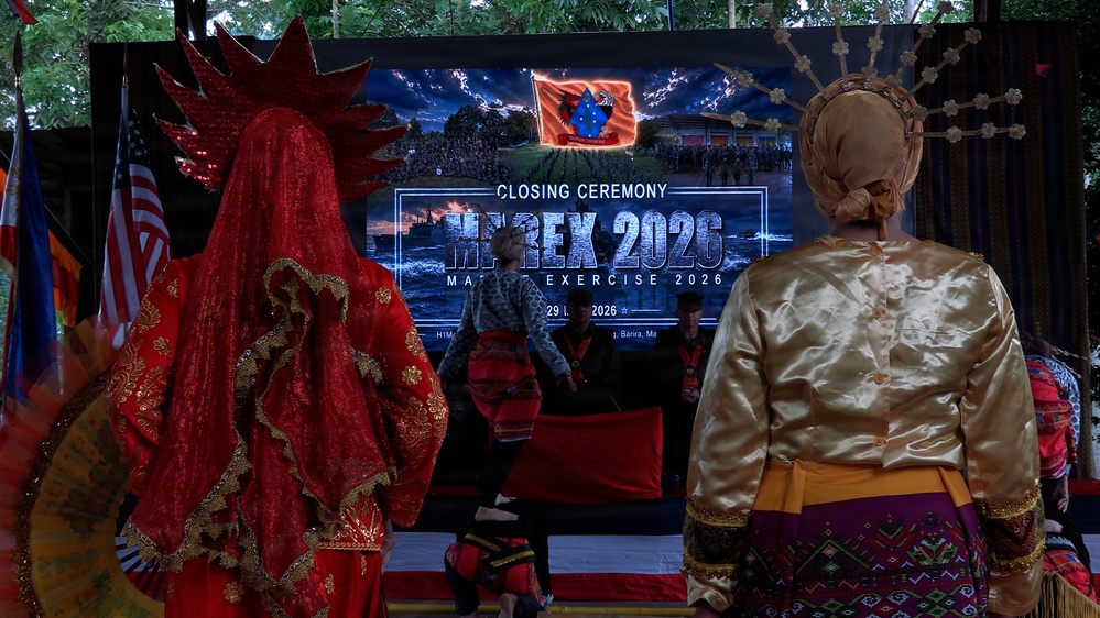 MAREX 2026: Closing Ceremony