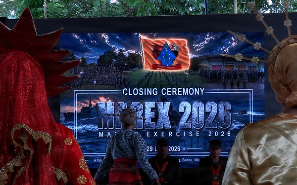 MAREX 2026: Closing Ceremony