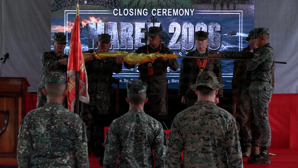 MAREX 2026: Closing Ceremony