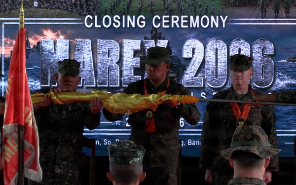 MAREX 2026: Closing Ceremony