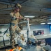 George Washington Conducts Fast Rope Exercises
