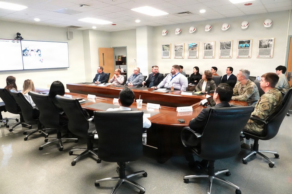 USACE FED earns esteemed Army Safety and Occupational Health Star
