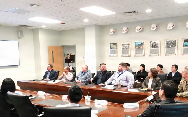 USACE FED earns esteemed Army Safety and Occupational Health Star