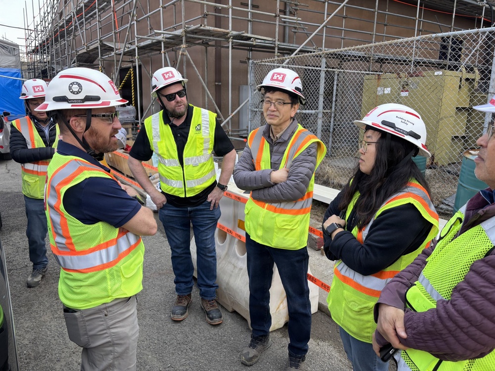 USACE FED earns esteemed Army Safety and Occupational Health Star