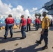 George Washington Sailors Participate in Live-Fire Exercise