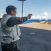 George Washington Sailors Participate in Live-Fire Exercise