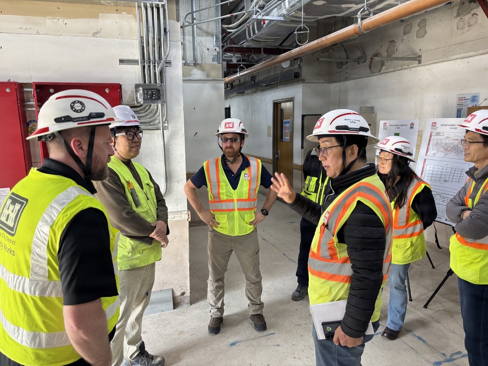 USACE FED earns esteemed Army Safety and Occupational Health Star