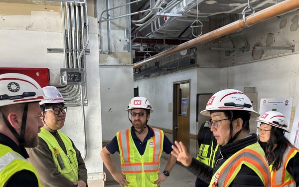USACE FED earns esteemed Army Safety and Occupational Health Star