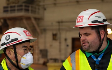 USACE FED earns esteemed Army Safety and Occupational Health Star