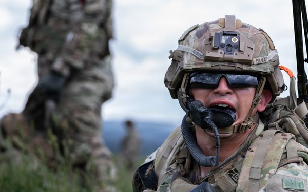 36th Infantry Regiment Soldiers support readiness at NSTA, Bulgaria