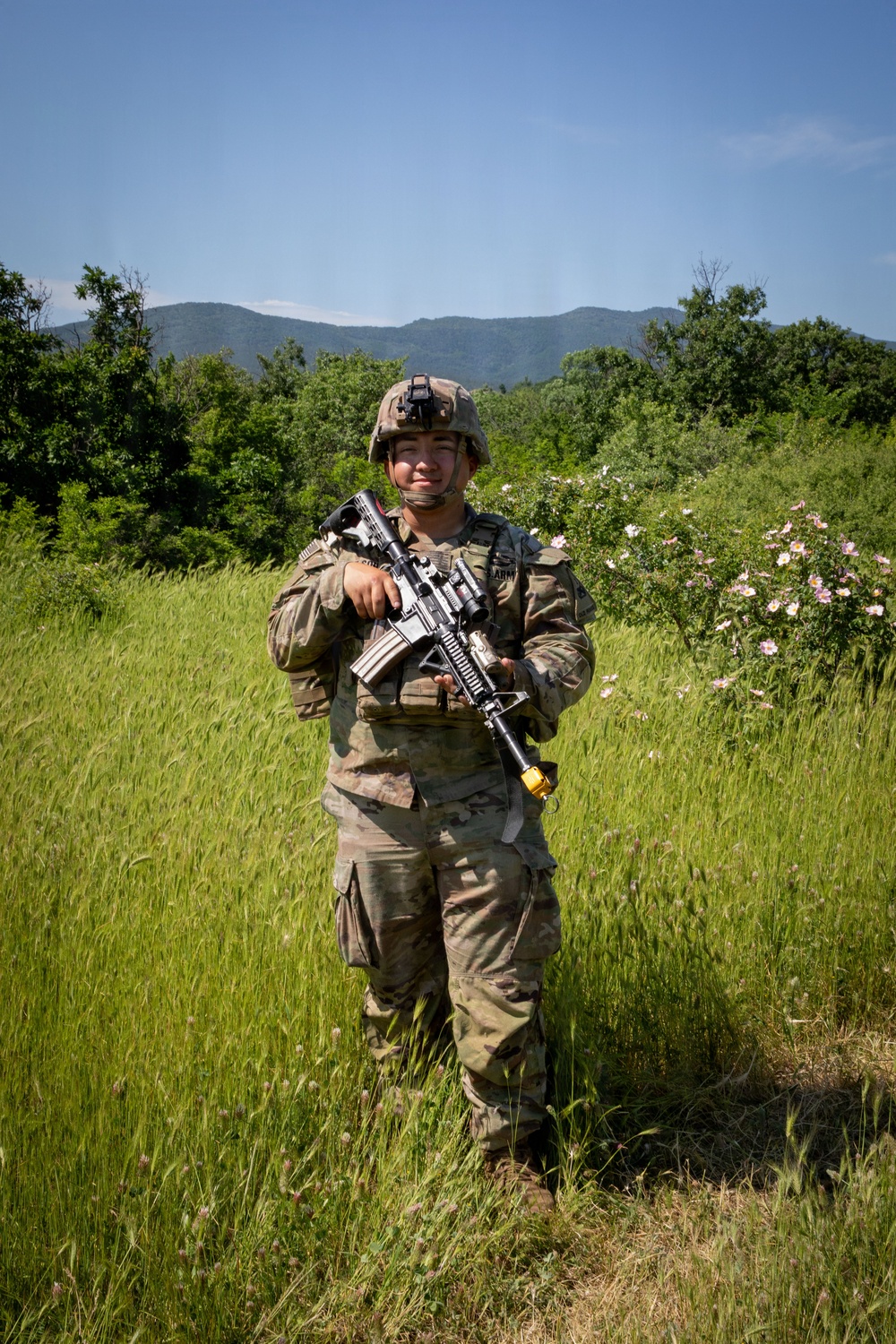 36th Infantry Regiment Soldiers support readiness in Bulgaria