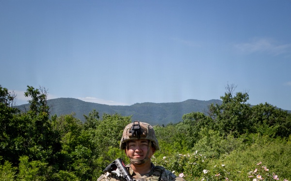 36th Infantry Regiment Soldiers support readiness in Bulgaria