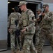 36th Infantry Regiment Soldiers conduct base defense training at NSTA, Bulgaria