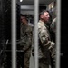 36th Infantry Regiment Soldiers conduct base defense training at NSTA, Bulgaria