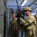 36th Infantry Regiment Soldiers conduct base defense training at NSTA, Bulgaria