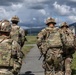 36th Infantry Regiment Soldiers conduct base defense training at NSTA, Bulgaria