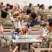 NAS Sigonella Sailor 360 Coffee with the Chiefs