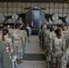 Col. Edward “Ed” G. Yeash III assumes command of the 315th Airlift Wing