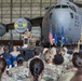 Col. Edward “Ed” G. Yeash III assumes command of the 315th Airlift Wing