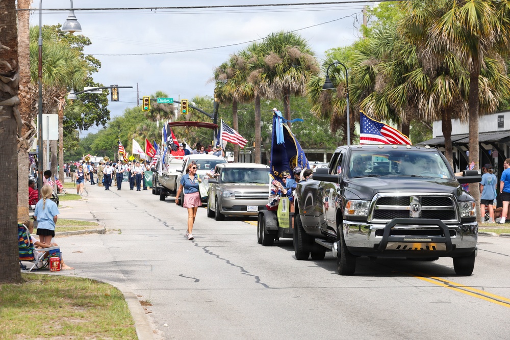 Beaufort Memorial Day Parade