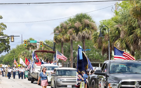 Beaufort Memorial Day Parade