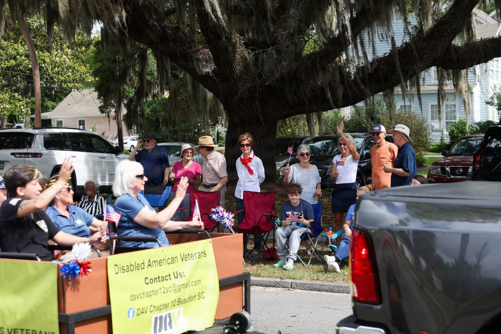Beaufort Memorial Day Parade
