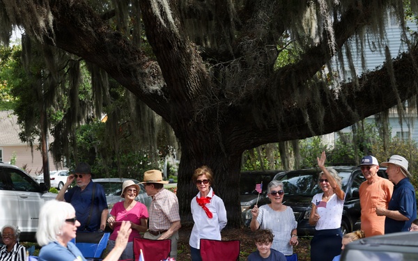Beaufort Memorial Day Parade