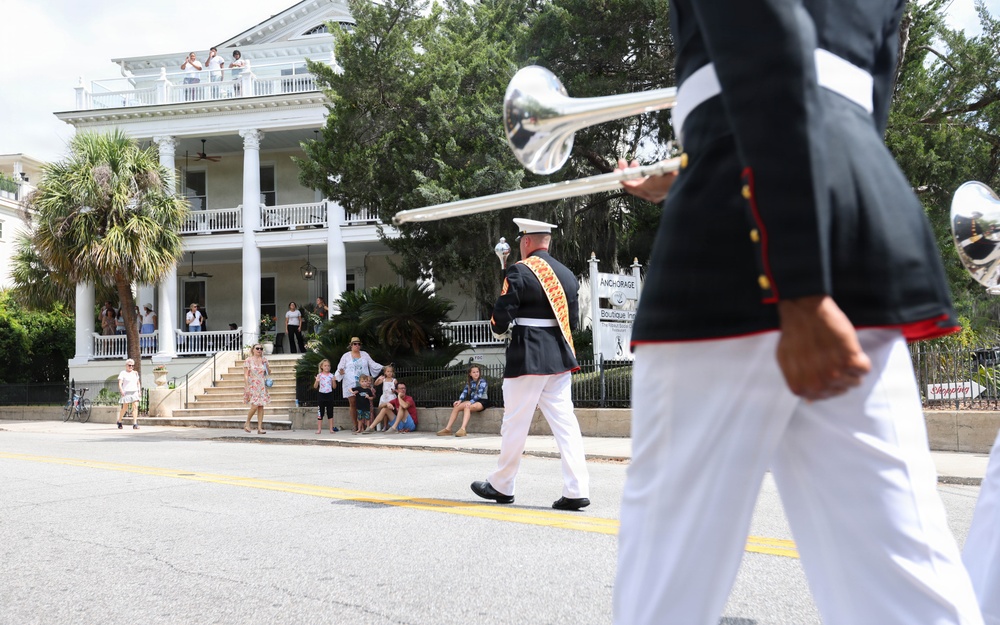 Beaufort Memorial Day Parade